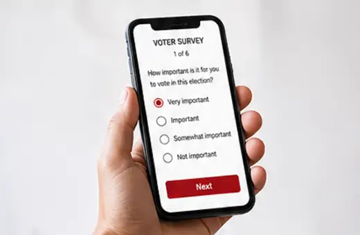 Mobile Surveys